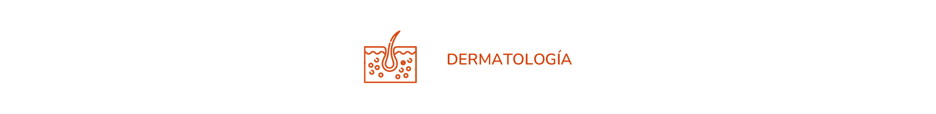 Dermatologia Banner