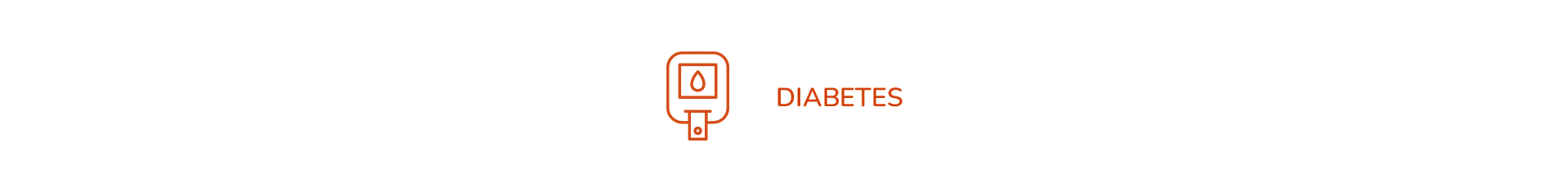 Diabetes Banner
