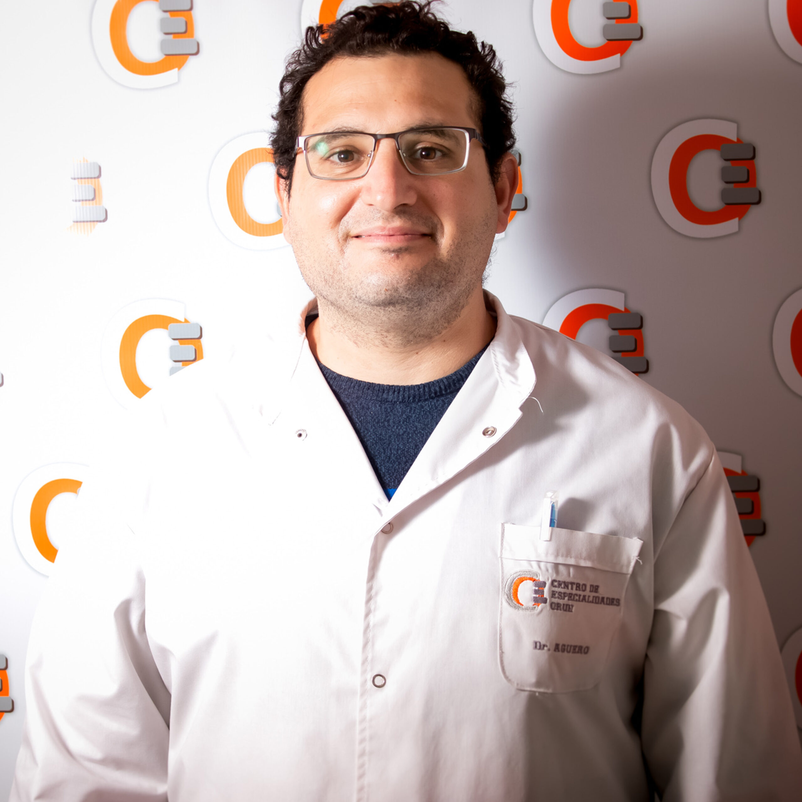 Dr Aguero Javier (Taraumatologia)