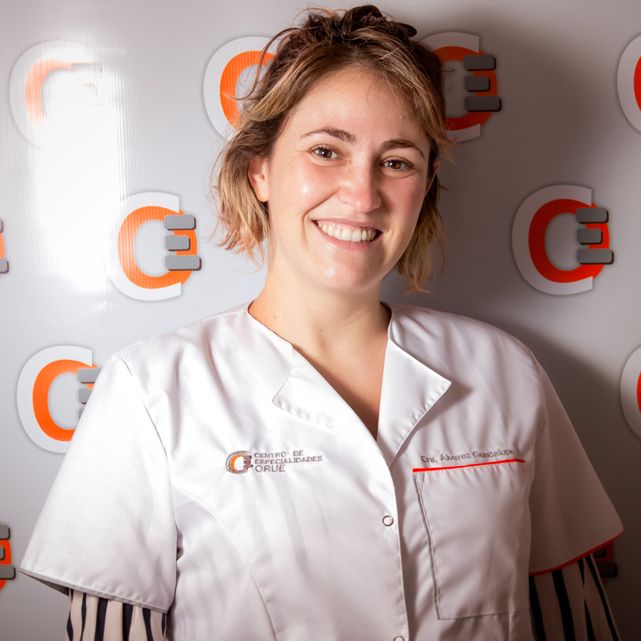 Dra Alvarez Guadalupe (Ginecologia)