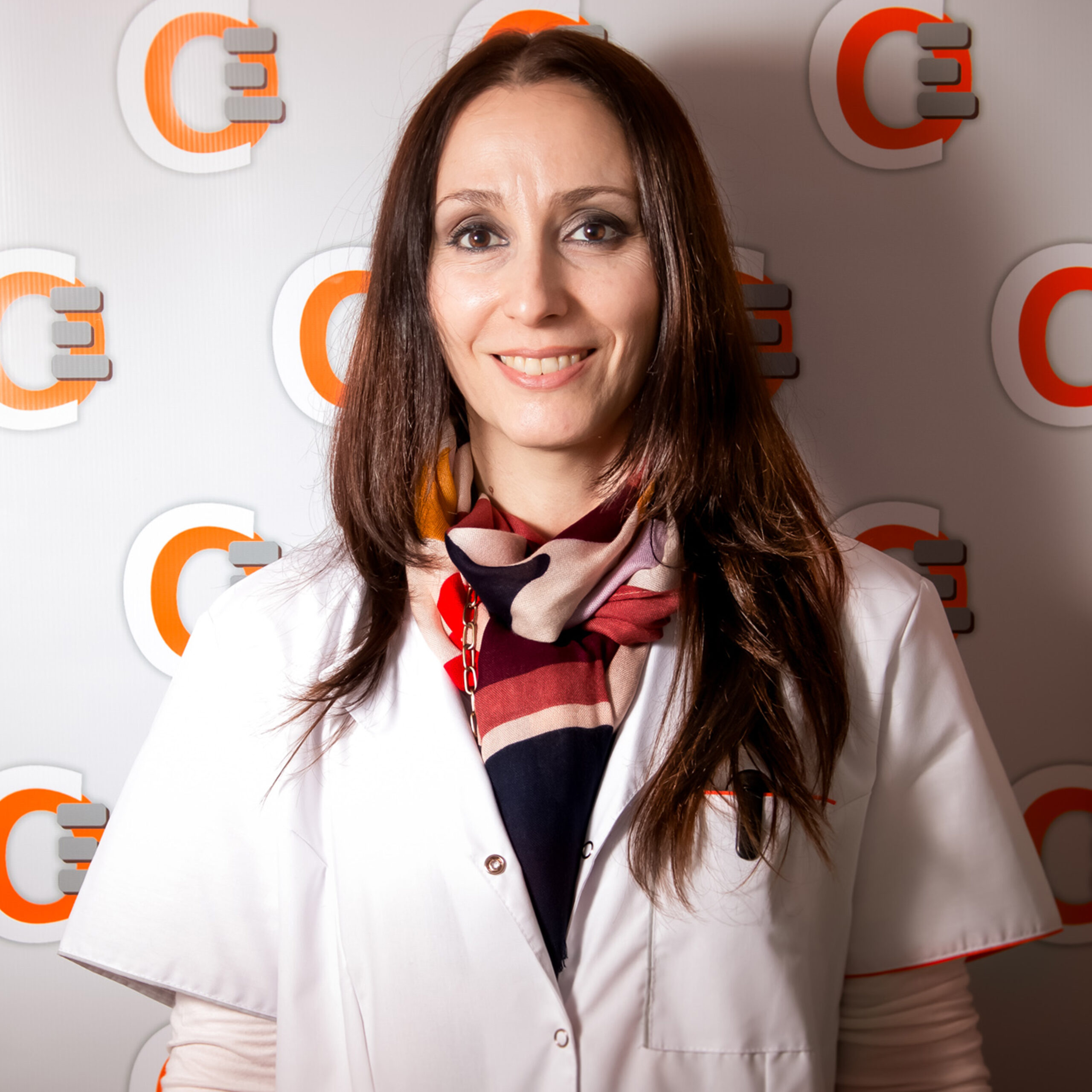 Lic Garcia Victoria (Fonoaudiologia)