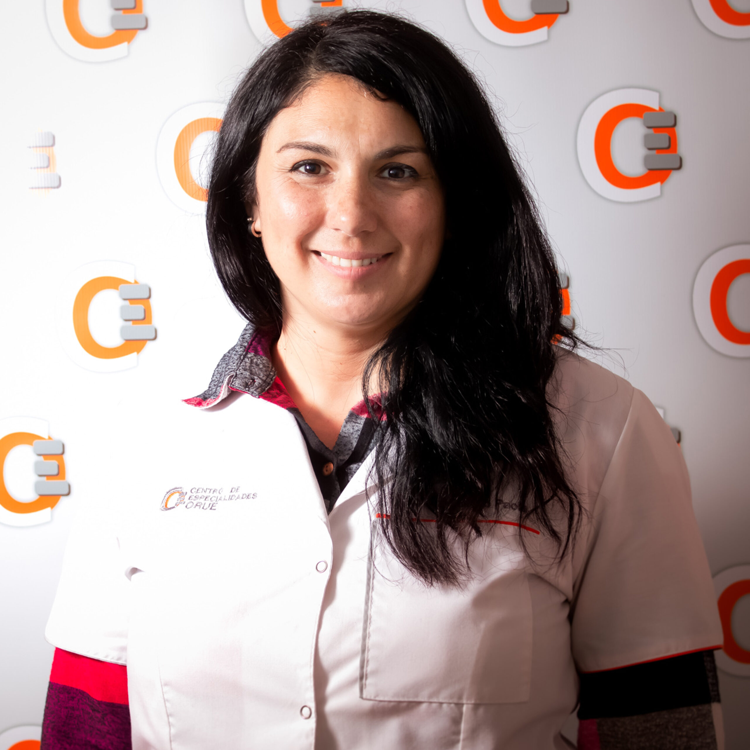 Lic. Ternavazio Paola (Fonoaudiologia)