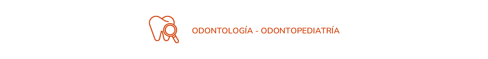 Odontologia - Odontopediatria