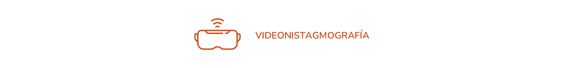 Videonistagmografia Banner